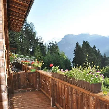 Apartment Sonnenplatzl Im Zillertal *