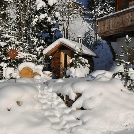 Daire Sonnenplatzl Im Zillertal