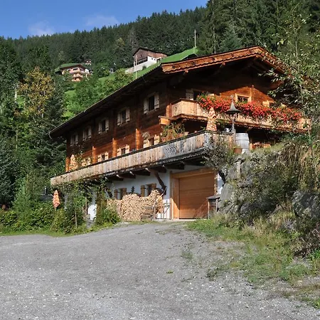 Apartment Sonnenplatzl Im Zillertal Ramsau im Zillertal