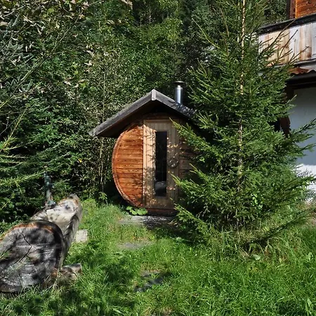 Apartment Sonnenplatzl Im Zillertal Ramsau im Zillertal